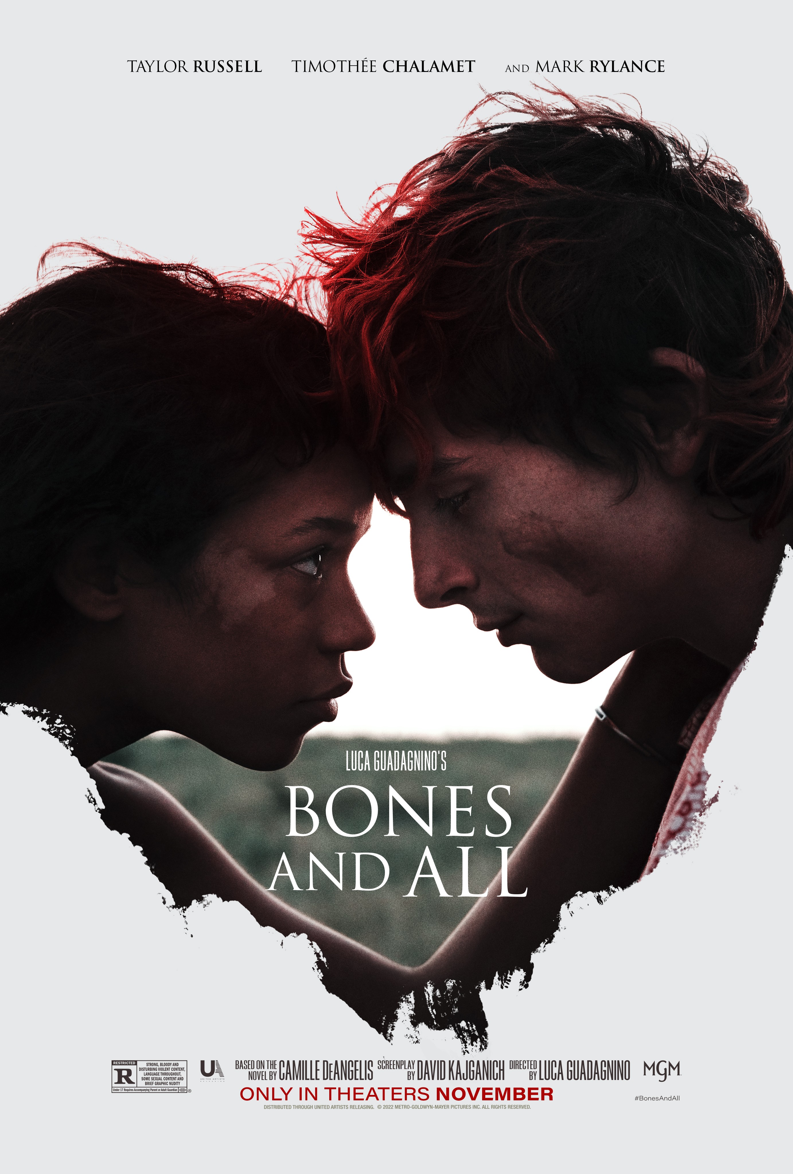 bones and all movie review rotten tomatoes