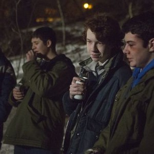 Louie, Devin Druid, 'In The Woods 1', Season 4, Ep. #11, 06/09/2014, ©FX