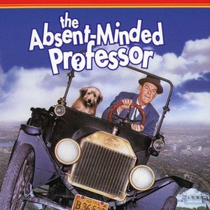 The Absent Minded Professor 1961 Rotten Tomatoes