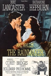 The Rainmaker | Rotten Tomatoes