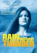 Rain Without Thunder poster image