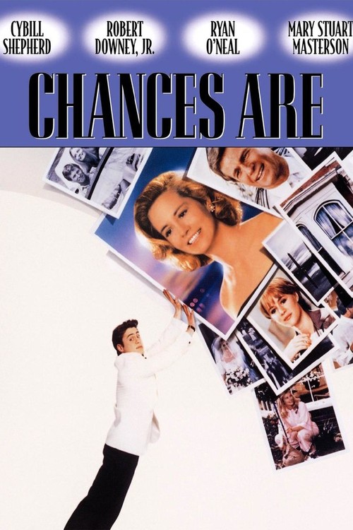 Chances Are poster