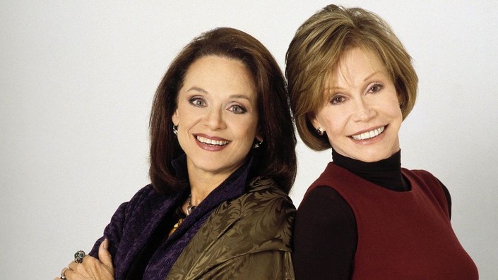 Mary And Rhoda