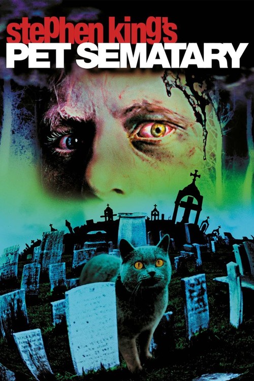 Pet Sematary poster