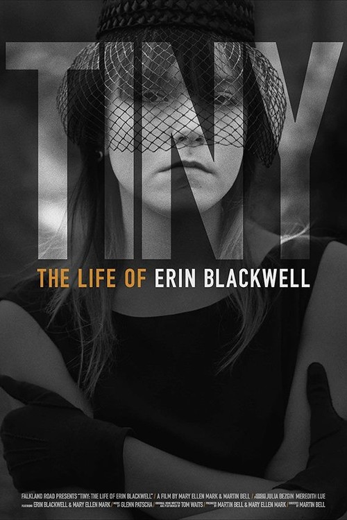 TINY: The Life of Erin Blackwell poster