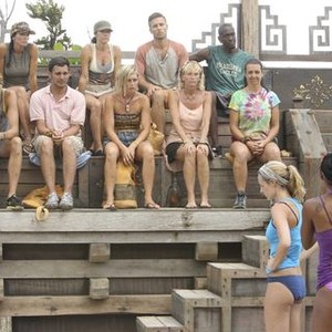 Survivor, Tyson Apostol, 'Opening Pandora's Box', Season 27: Blood/Water, Ep. #3, 10/02/2013, ©CBS