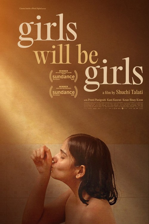 Girls Will Be Girls poster