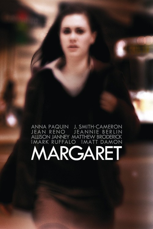 Margaret poster
