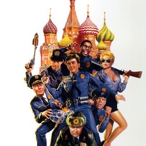 Police Academy: Mission to Moscow (1994) photo 17