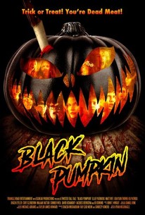 Black Pumpkin - Rotten Tomatoes