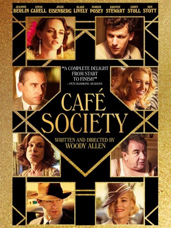 Café Society (2016) | Rotten Tomatoes
