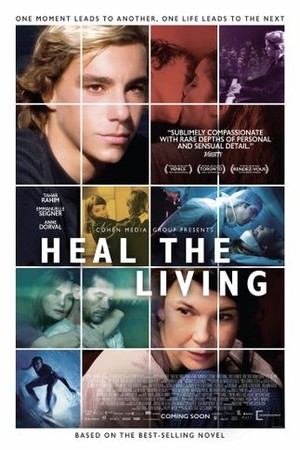 Heal the Living poster