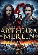 Arthur & Merlin poster image