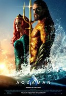 Aquaman poster image