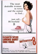 Butterfield 8 poster image