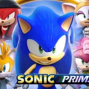 Image gallery for Sonic Prime (TV Series) - FilmAffinity