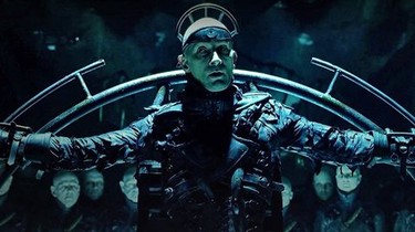 Dark city netflix deals