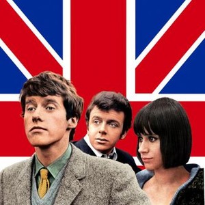 THE KNACK...AND HOW TO GET IT, Michael Crawford, Ray Brooks, Rita Tushingham, 1965