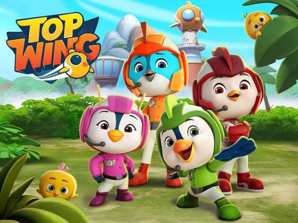 Watch Top Wing Streaming Online - Yidio
