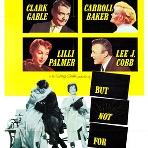 But Not for Me (1959) photo 5