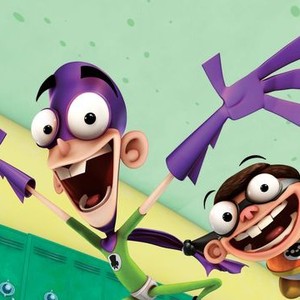 Prime Video: Fanboy & Chum Chum Season 2