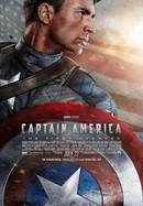 Captain America: The First Avenger poster image