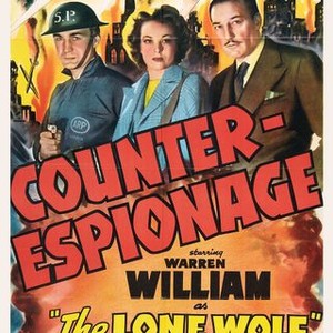 counter espionage 1942