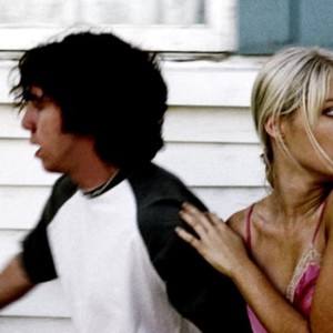 ALL THE BOYS LOVE MANDY LANE, from left: Aaron Himelstein, Whitney Able, 2006. ©Weinstein Company