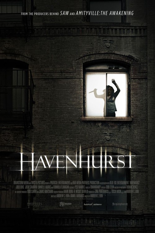 Havenhurst poster
