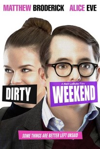 Dirty Weekend poster