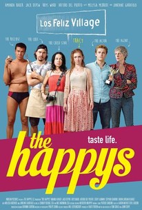 Watch trailer for The Happys