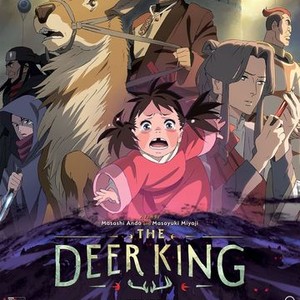 The Deer King - Rotten Tomatoes