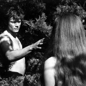 BIBLE, THE, Michael Parks, Ulla Bergryd, 1966, TM and Copyright (c) 20th Century-Fox Film Corp. All Rights Reserved