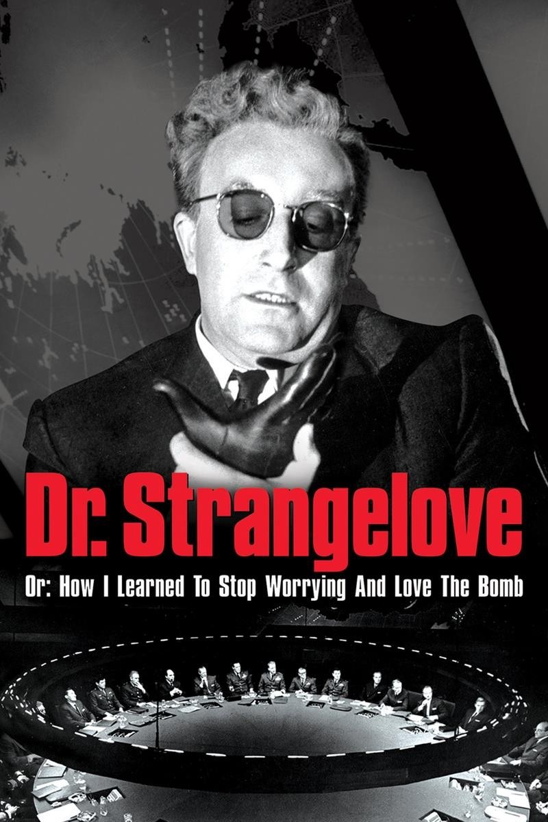 dr. strangelove 1964 ile ilgili görsel sonucu