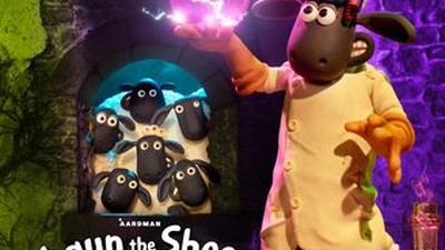 肖恩的萬聖節大災難：Shaun the Sheep: The Beast of Mossy Bottom
