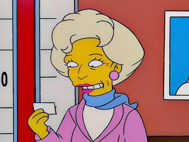 The simpsons season 15 episode 11 new arrivals