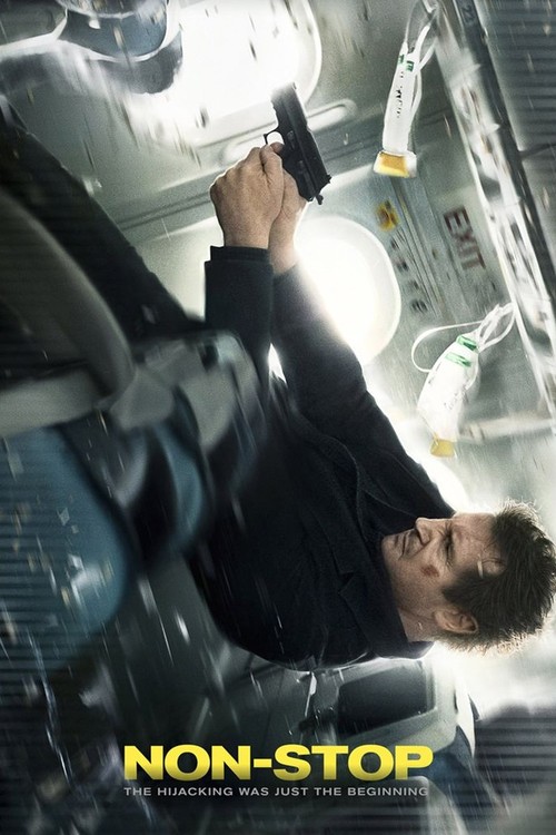 Non-Stop poster