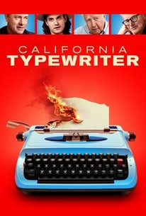 Watch trailer for California Typewriter