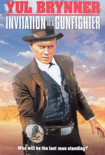 Invitation to a Gunfighter (1964) - Rotten Tomatoes