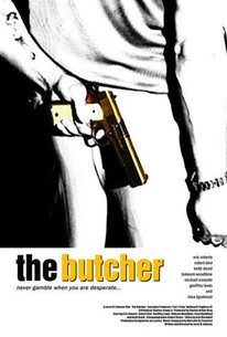 Watch trailer for The Butcher