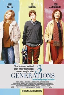 Watch trailer for 3 Generations