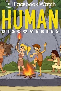 Human Discoveries: Season 1 poster image