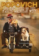 Popovich and the Voice of the Fabled American West poster image