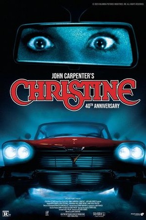 Christine poster