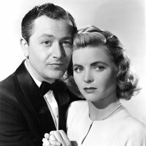 CLAUDIA AND DAVID, Robert Young, Dorothy McGuire, 1946