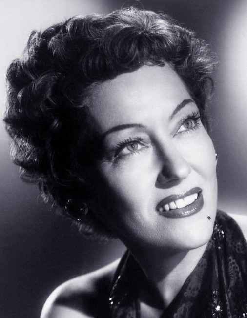 Gloria Swanson