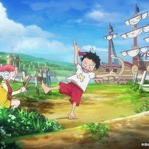 One Piece Film: Red Trailer #1 