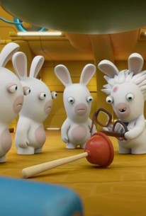 Rabbids Invasion: Season 4, Episode 40 | Rotten Tomatoes