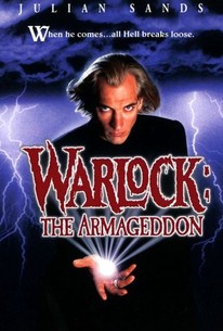 Poster for Warlock: The Armageddon