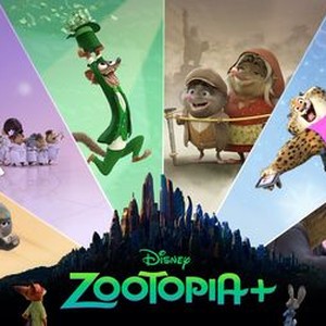 Zootopia+: Season 1, Episode 2 - Rotten Tomatoes